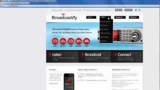 Online Police Scanner -BroadCastify-
