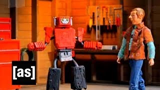 Let's Go On an Awesome Adventure | Robot Chicken | Adult Swim