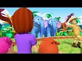 मुझे चोट लगी है बच्चों के गाने और कहानियां nursery rhymes u0026 stories