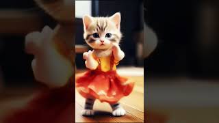 Cute Cat Dance 271 by CuteCatDanceTV 😊😺💃📺