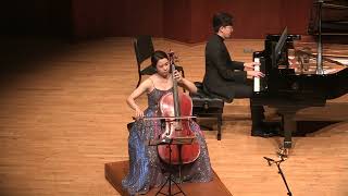 DoYeon Kim,  김도연 Cello/ 은혜 아니면,  I Could Not Do Without Thy Grace