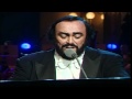 Luciano Pavarotti & Stevie Wonder - Peace Wanted Just To Be Free