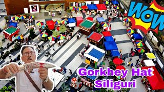 Pride of the Gorkha || Gorkhey Hat in the heart of Siliguri