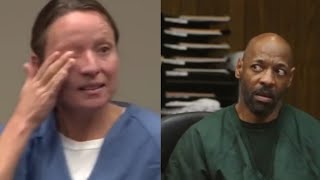 Top 7 Reactions of INNOCENT People Released After DECADES Behind Bars