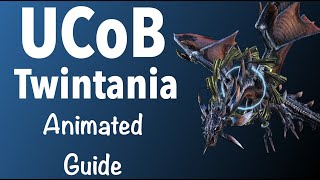 Unending Coil of Bahamut (UCoB) Ultimate Guide - Twintania Phase