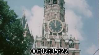 Patriotic Song - Russian SFSR Anthem (1985-1990) \