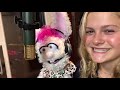 The Spin with Darci Lynne #3 - Girl On Fire