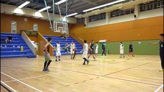 RBLHK290314 85ers vs NORTH LEAGUE chunk 1