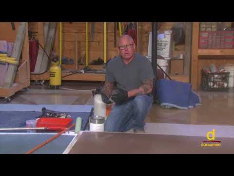 How to avoid roller marks when applying concrete sealers? How to avoid roller marks when applying concrete sealers?