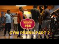 Gym Prank Part 2 | Fitness Prank | Peela Guys | RagalaWithRackyi #66 | Tamil Pranks