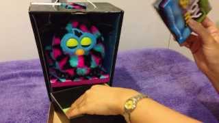 [Review] เปิดกล่อง Furby Boom By furbyboom.in.th