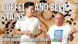 Flying Circus of Physics: Coffee and Beer Stains (Episode 6.4)