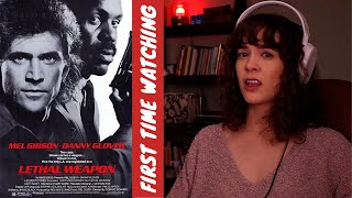 LETHAL WEAPON IS A RIDICULOUS MOVIE (movie commentary)