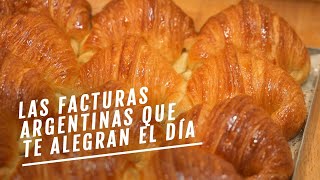 Facturas argentinas, las únicas que te alegran el día | EL COMIDISTA