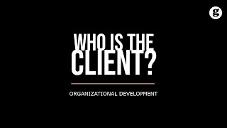 Who is the Client?