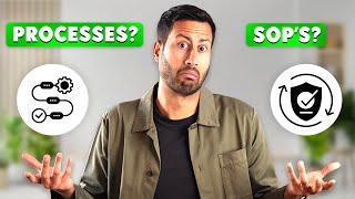 SOP vs. Process: What's the Difference?