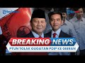 🔴 BREAKING NEWS: PTUN Jakarta Tolak Gugatan Penetapan Prabowo-Gibran, PDIP Disanksi Biaya Perkara