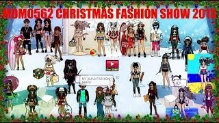 Zwinky - MOMO562 BIG CHRISTMAS FASHION SHOW IN CUTIE AT LEXI HALL - PART 1