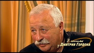 Якубович: На телевидение Бадри Патаркацишвили привел я