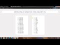 Sort an html list with pure javascript | HTML CSS