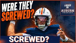 Auburn Got Screwed