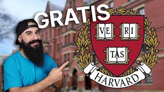 Estudia PROGRAMACIÓN GRATIS en la Universidad de HARVARD