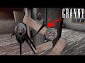 Now you can break Granny Doors with New Weapon in Granny Mobile Update Mod