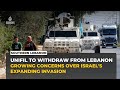 Lebanon seeks international presence as UNIFIL mandate nears its end