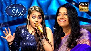 'Kay Sera Sera' गाते हुए Shanmukha लगी Kavita Ji को एक Rockstar | Indian Idol 12 | Full Episode