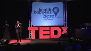 When time doesn't heal all wounds | Dr. Robert K. Ross | TEDxIronwoodStatePrison
