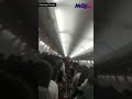 Panic Amid Turbulence On SpiceJet Flight, Several Injured