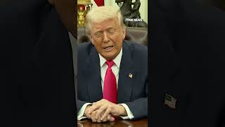 Trump on daylight saving time: 'Very much a 50/50 issue'