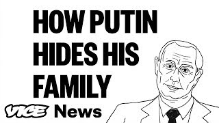 The Daughter Putin Doesn't Want You To Know About