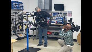 Central Alberta Bicycle School - Bike Mechanics Training in Alberta