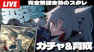 【崩壊：スターレイル】来たぞ飛霄、ガチャの時間だァ！飛霄無凸確保＆絶対にすり抜けてはいけない光円錐チャレンジ！～初見さん大歓迎～【完全無課金】