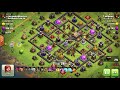 第003期 不帶車的資源日常 天女礦工 （部落衝突 clash of clans