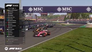 ... | S04 E01 | F1 24 | Imola | 2 Player Career