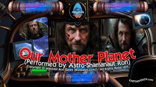 Our Mother Planet (Performed by Astro-Shamanaut Ron) Aquaian Sing-Along Version