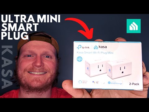 Kasa Smart Plug Ultra Mini Review and Installation – EP10