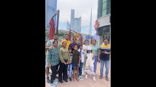 Day 1 :Trip to அபு தாபி  சுற்றுலா  ( Eid Vacation trip )