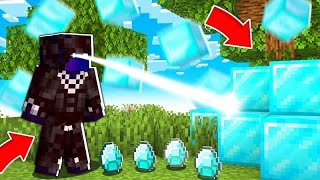 I SURVIVE 100DAYS AND MAKE DAIMOND ARMER FULL ENCHANTED SET IN MINECRAFT
