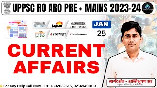 Highlights Of  25 January 2025:🔥Daily Current Affairs🔥By- Shantibhushan Sir