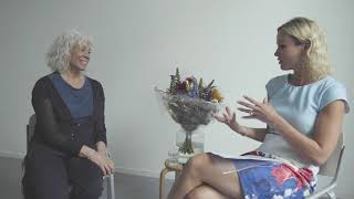 Gangaji - being true to yourself - full interview by: Marjolein Berendsen of ZoMa Opleidingen