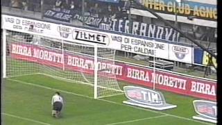 Serie A 2001/2002: Internazionale vs AC Milan 2-4 - 2001.10.21 -