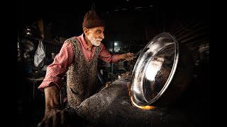 Tinsmith Hüseyin Usta | Documentary