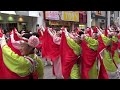 ほにやさん　第59回高知よさこい祭り