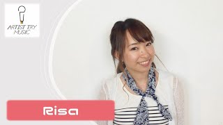 【DAY1】明日も ～reprise version～／大原櫻子（Covered by Risa）