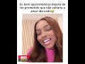 COMECEI A NAMORAR 😭| #funnyvideo #memes #angoladepressao