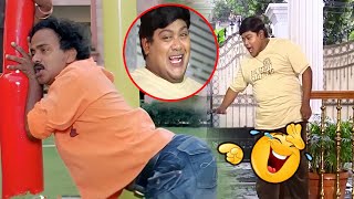 Suman Setty And Venu Madhav Evergreen Comedy | Best Comedy Scenes | Back To Back Telugu Comedy