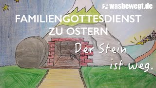 Familiengottesdienst zu Ostern